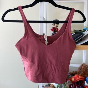Lululemon align tank